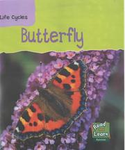 Cover of: Butterfly (Read & Learn: Life Cycles) by Richard Spilsbury