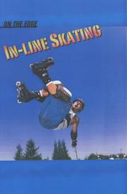 Cover of: In-line Skating (On the Edge) by Chuck Miller
