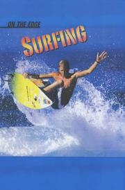 Cover of: Surfing (On the Edge)