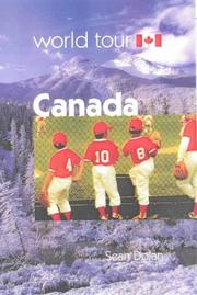 Cover of: Canada (World Tour)