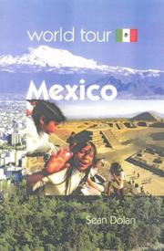 Cover of: Mexico (World Tour) by Sean Dolan