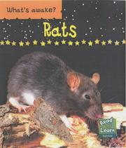 Cover of: Rats (Read & Learn)