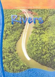 Cover of: Earth's Changing Rivers (Landscapes & People) by Neil Morris