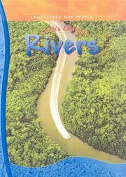 Cover of: Earth's Changing Rivers (Landscapes & People)