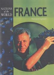 Cover of: France (Nations of the World)