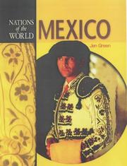 Cover of: Mexico (Nations of the World) by Jen Green