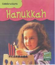 Cover of: Hanukkah (Read & Learn: Celebrations)