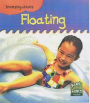 Cover of: Floating