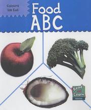 Cover of: Food ABC (Read & Learn: Colours We Eat)