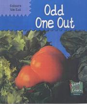 Cover of: Odd-one-out (Read & Learn: Colours We Eat)