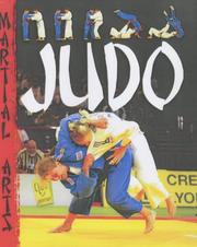 Cover of: Judo (Martial Arts)