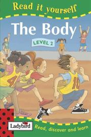 Cover of: The Body (Read It Yourself)