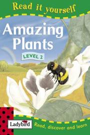 Cover of: Amazing Plants (Read It Yourself)