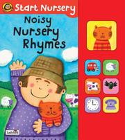 Cover of: Noisy Nursery Rhymes (Start Nursery)
