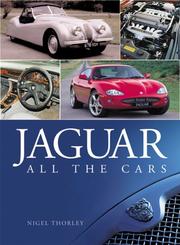 Jaguar by Nigel Thorley