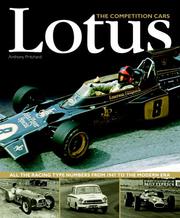 Lotus by Anthony Pritchard