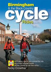 Cover of: The Birmingham Cycle Guide by Nicky Crowther