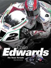 Cover of: Colin Edwards: the Texas Tornado