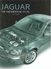 Cover of: Jaguar: The Engineering Story