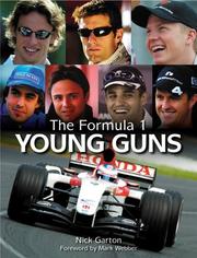 Cover of: Formula 1: The Young Guns