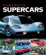 Cover of: Fantastic Supercars: Racing Cars for the Road