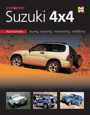 You & your Suzuki 4x4 by Paul Guinness