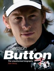 Cover of: Jenson Button: The unauthorised biography