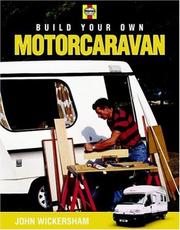 Cover of: Build Your Own Motocaravan by John Wickersham