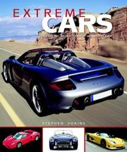 Extreme cars by Stephen Vokins