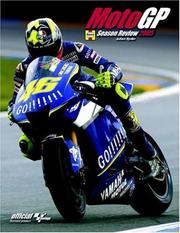 Cover of: The Official MotoGP Season Review 2005: Official Licensed Product (Motogp)