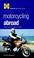 Cover of: Motorcycling Abroad
