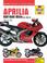 Cover of: Aprilia RSV 1000 Mille (inc. RSV-R) '98 to '03
