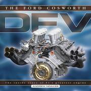 Cover of: The Ford Cosworth DFV by Andrew Noakes, Andrew Noakes