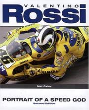 Cover of: Valentino Rossi: Portrait of a Speed God
