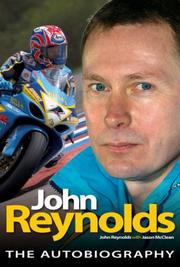 John Reynolds by John Reynolds, John Reynolds, Jason McClean