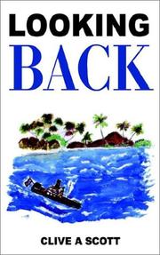Cover of: Looking Back | Clive A. Scott