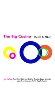 Cover of: The Big Casino