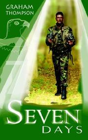Cover of: Seven Days by Graham Thompson