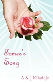 Cover of: Tomee's Song