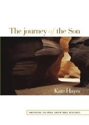 Cover of: Journey of the Son by Kate Hayes