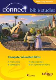 Cover of: Computer Animated Films (Connect Bible Studies)