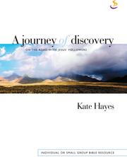 Cover of: A Journey of Discovery: On the Road With Jesus' Followers