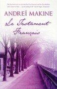 Cover of: Le Testament Francais