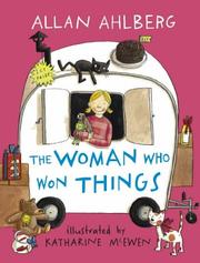 Cover of: The Woman Who Won Things by Allan Ahlberg