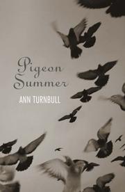 Cover of: Pigeon Summer by Ann Turnbull