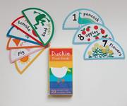Cover of: Duckie Flash Cards