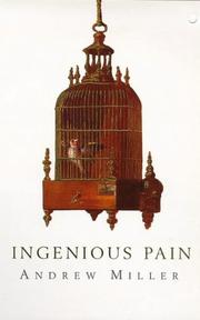 Cover of: Ingenious Pain by Andrew Miller