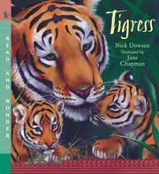 Cover of: Tigress (Read & Wonder)