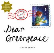 Cover of: Dear Greenpeace by Simon James