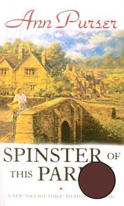 Spinster of This Parish by Ann Purser